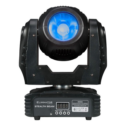 Eliminator Lighting Stealth Beam LED Moving Head