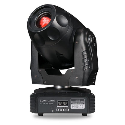 Eliminator Lighting Stealth Spot LED Moving Light Head