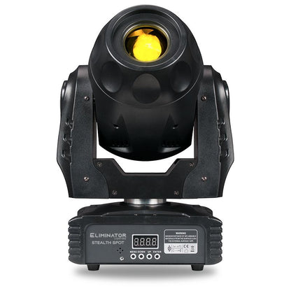 Eliminator Lighting Stealth Spot LED Moving Light Head