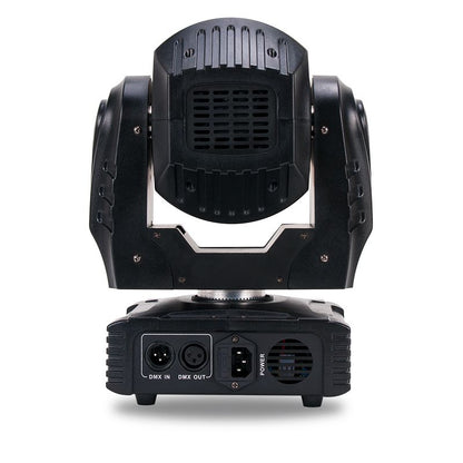 Eliminator Lighting Stealth Wash Zoom LED Moving Head Light