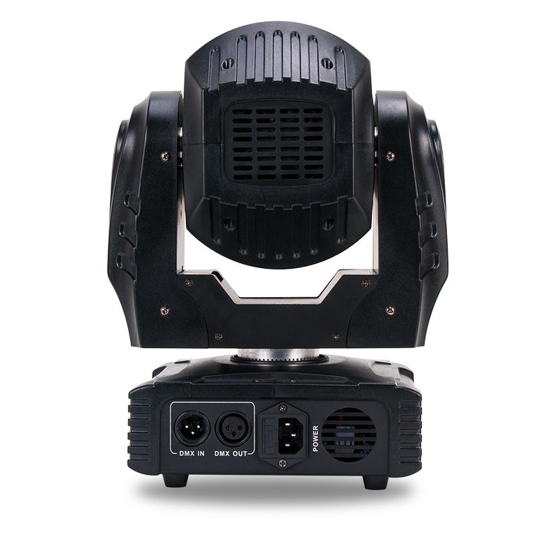 Eliminator Lighting Stealth Wash Zoom LED Moving Head Light