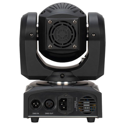 Eliminator Lighting Stinger Spot 30 Mini LED Moving Head Light (Black)