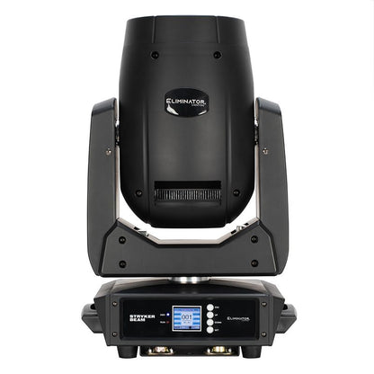 Eliminator Lighting Stryker Beam 13-Color LED Beam Moving Head