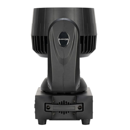 Eliminator Lighting Stryker Wash Quad RGBW LED Moving Head with Motorized Zoom