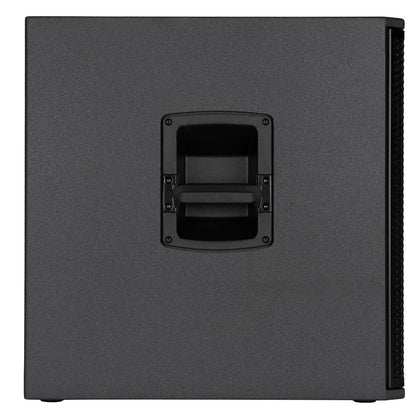 RCF SUB15-AX Professional 2200W Powered 15 Subwoofer - Black