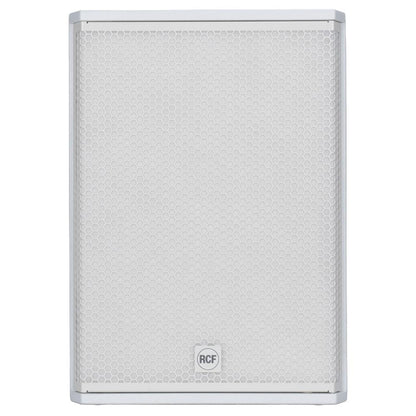 RCF SUB15-AX Professional 2200W Powered 15 Subwoofer - White