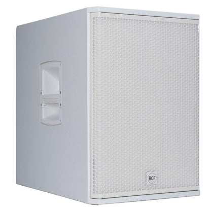 RCF SUB15-AX Professional 2200W Powered 15 Subwoofer - White