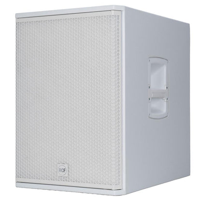 RCF SUB15-AX Professional 2200W Powered 15 Subwoofer - White