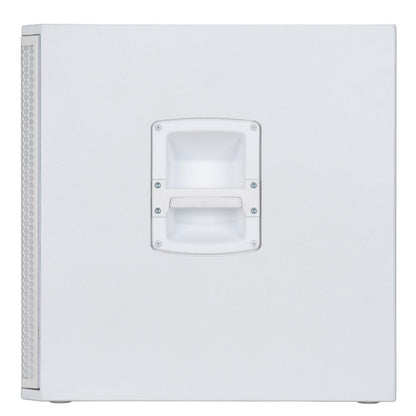 RCF SUB15-AX Professional 2200W Powered 15 Subwoofer - White