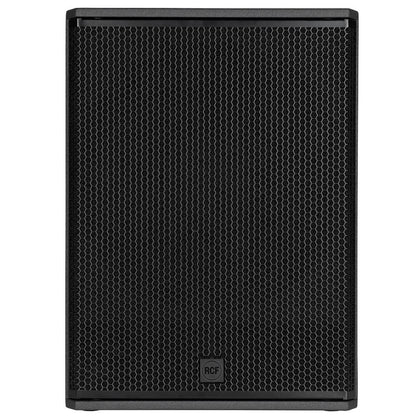 RCF SUB18AX Professional Powered 18 Subwoofer - Black