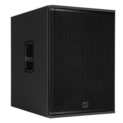 RCF SUB18AX Professional Powered 18 Subwoofer - Black