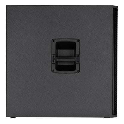 RCF SUB18AX Professional Powered 18 Subwoofer - Black