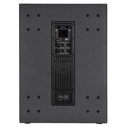 RCF SUB18AX Professional Powered 18 Subwoofer - Black