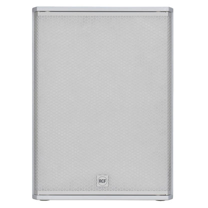 RCF SUB18-AX W Professional Powered 18 Subwoofer - White