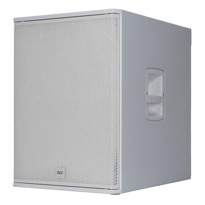 RCF SUB18-AX W Professional Powered 18 Subwoofer - White