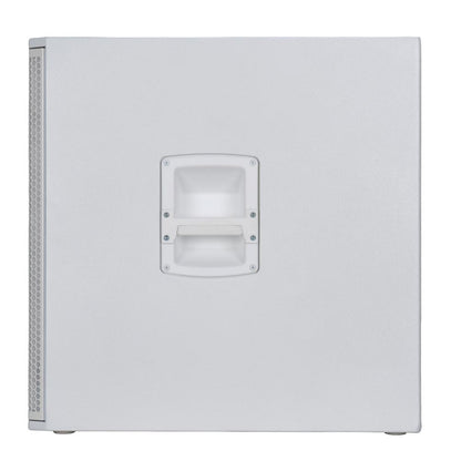 RCF SUB18-AX W Professional Powered 18 Subwoofer - White