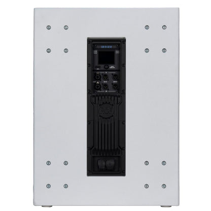 RCF SUB18-AX W Professional Powered 18 Subwoofer - White