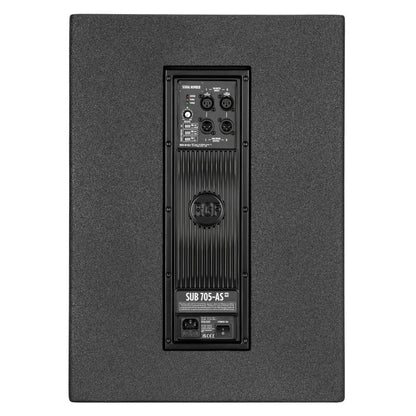 RCF 705AS-MK3 Active 1400W 15 Subwoofer