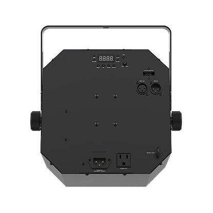 Chauvet DJ Swarm 5 FX ILS 3-in-1 Multi-Effects with Derby, Lasers, and Strobe