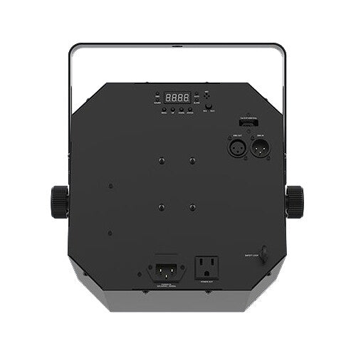 Chauvet DJ Swarm 5 FX ILS 3-in-1 Multi-Effects with Derby, Lasers, and Strobe
