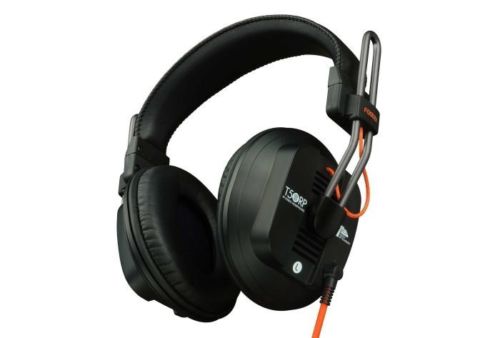 Fostex T50RP MK3 Professional Semi-Open Over Ear Studio Reference Headphones
