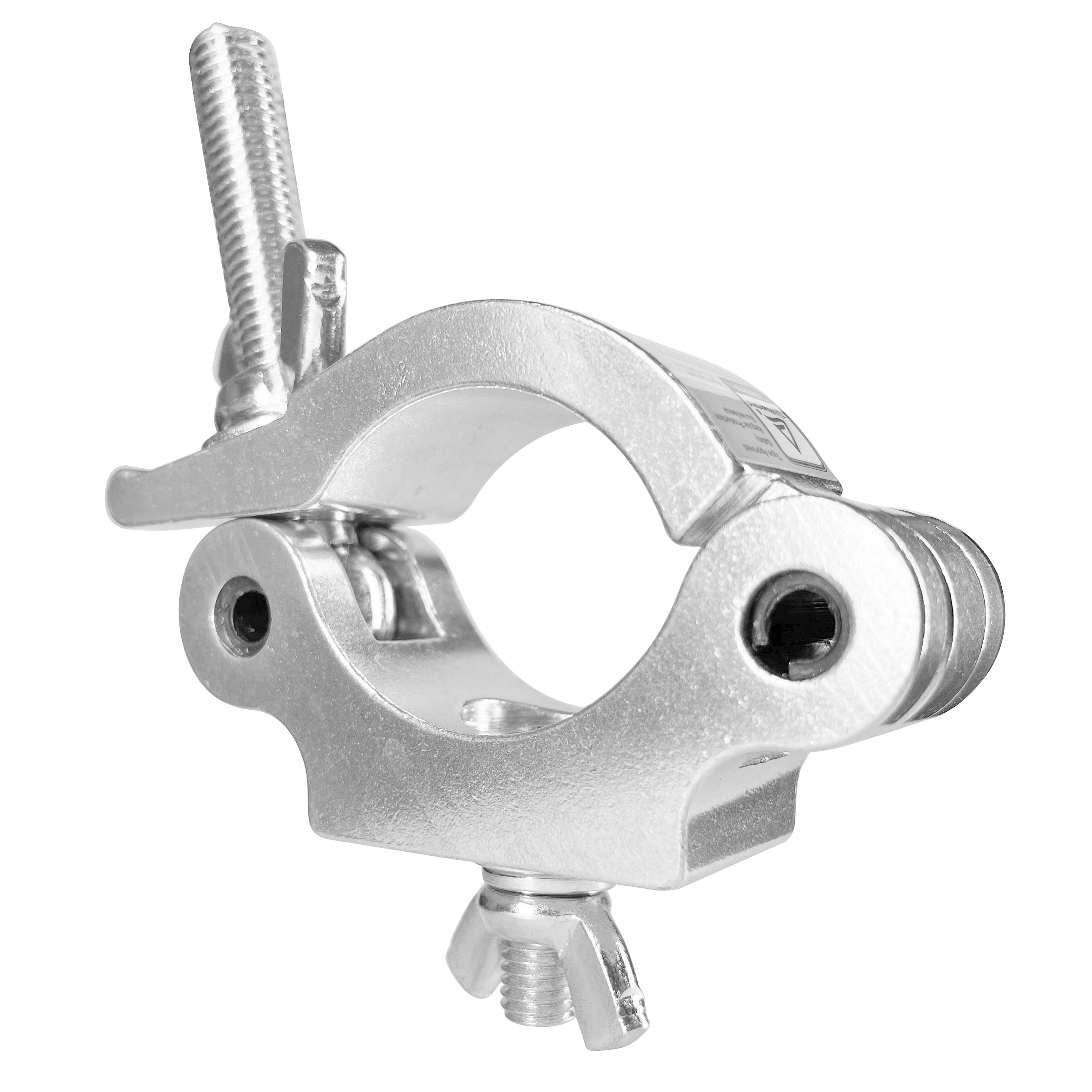 ProX T-C4S Aluminum O-Clamp For 2 Truss Tube Capacity 661 lbs