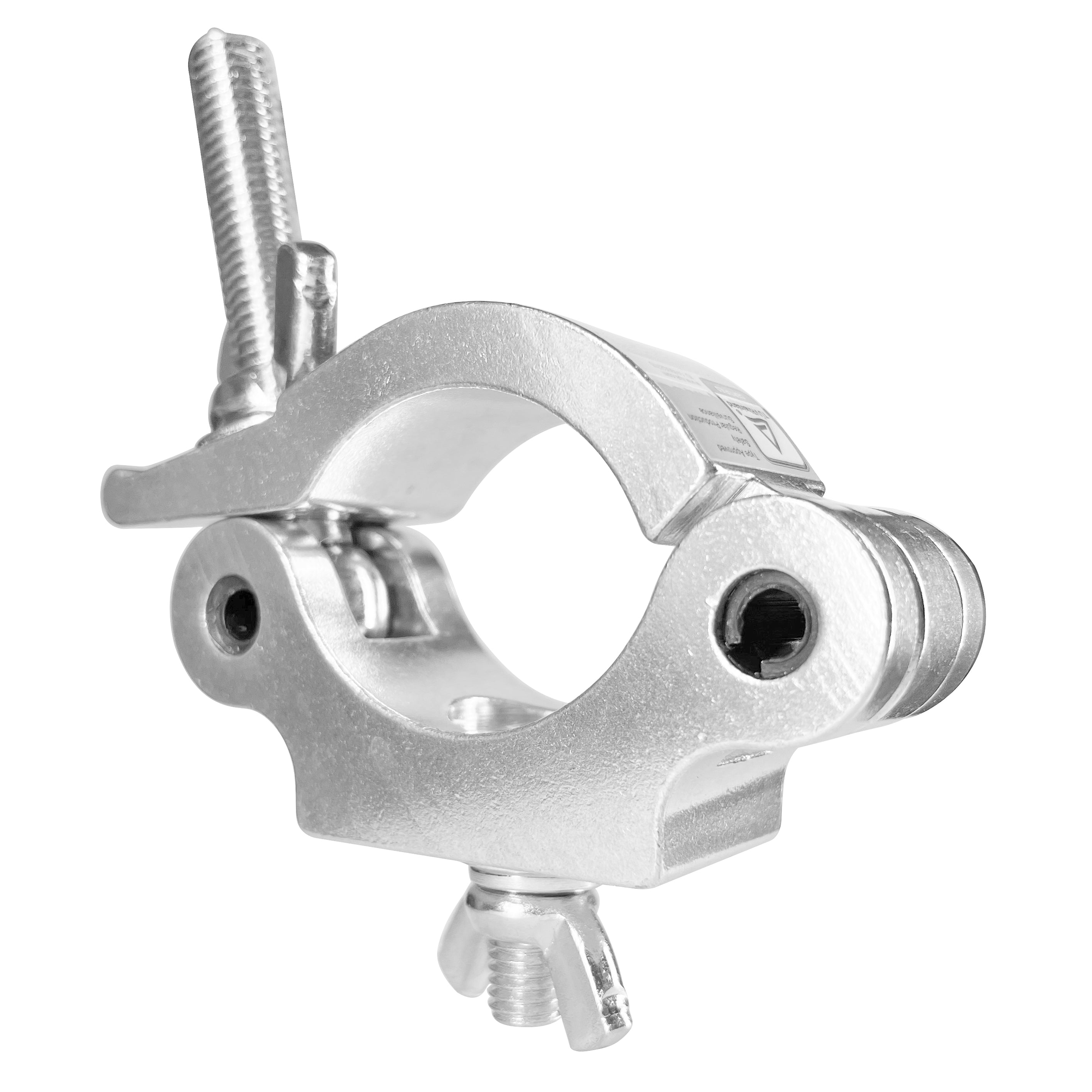 ProX T-C4S Aluminum O-Clamp For 2 Truss Tube Capacity 661 lbs