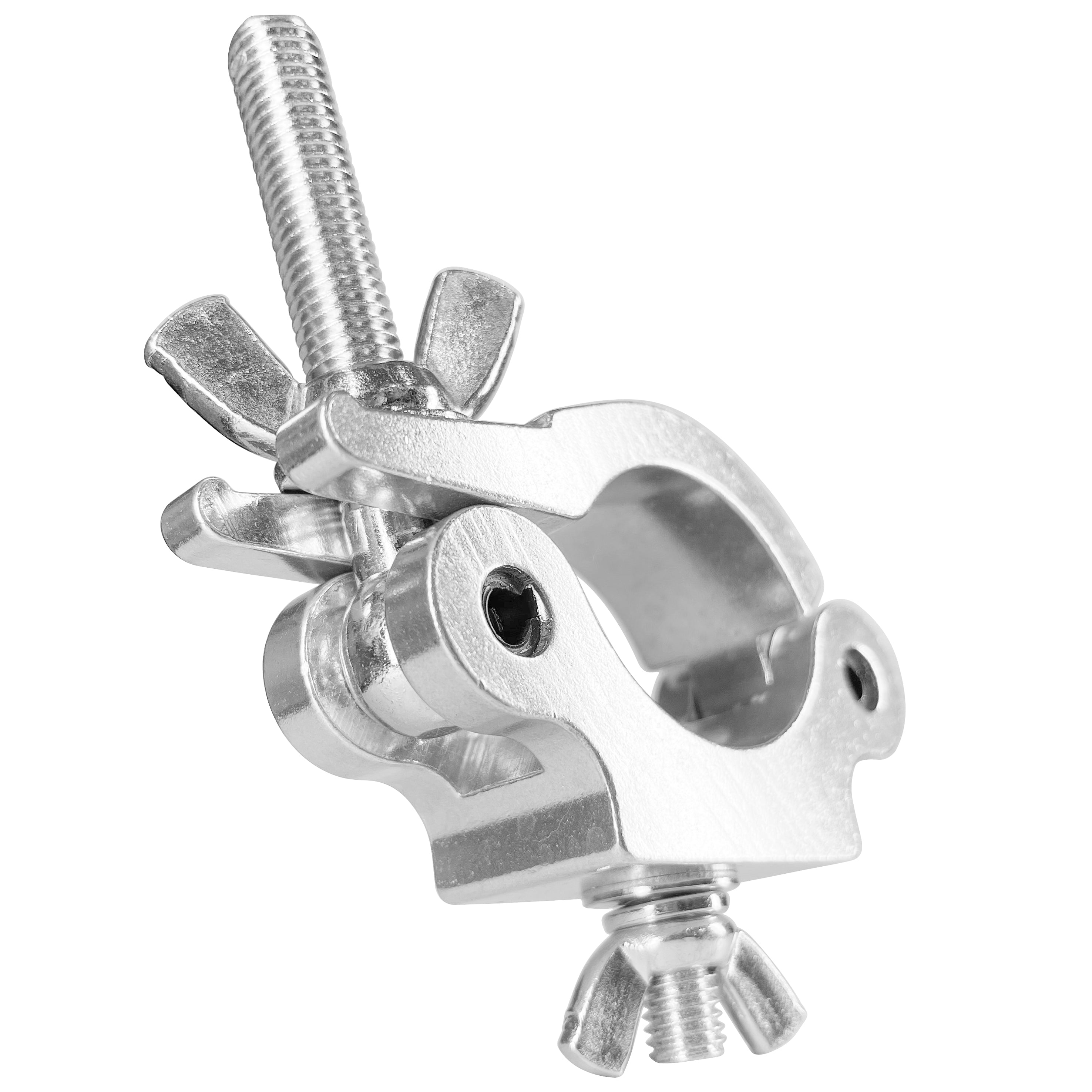 ProX T-C4S Aluminum O-Clamp For 2 Truss Tube Capacity 661 lbs