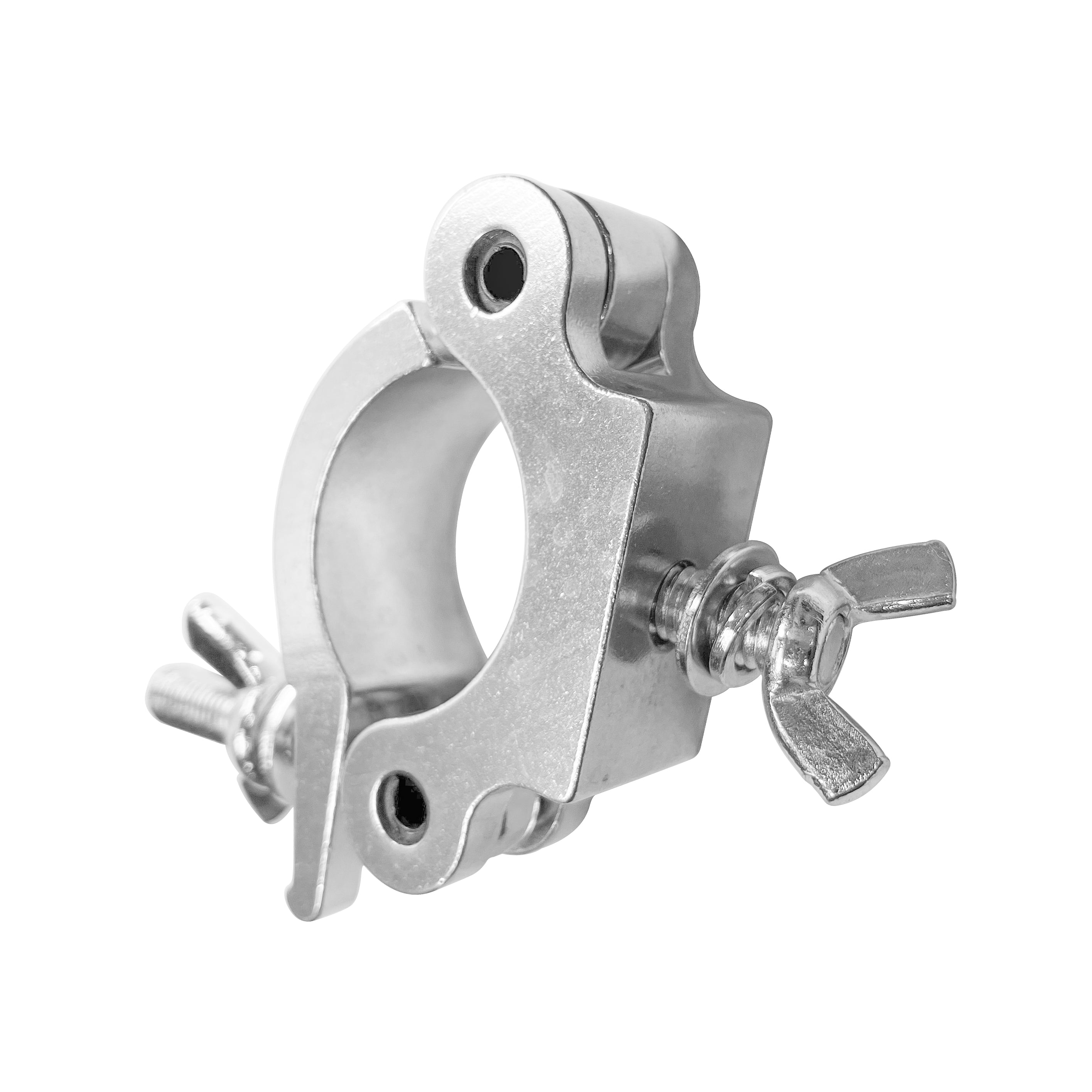 ProX T-C4S Aluminum O-Clamp For 2 Truss Tube Capacity 661 lbs