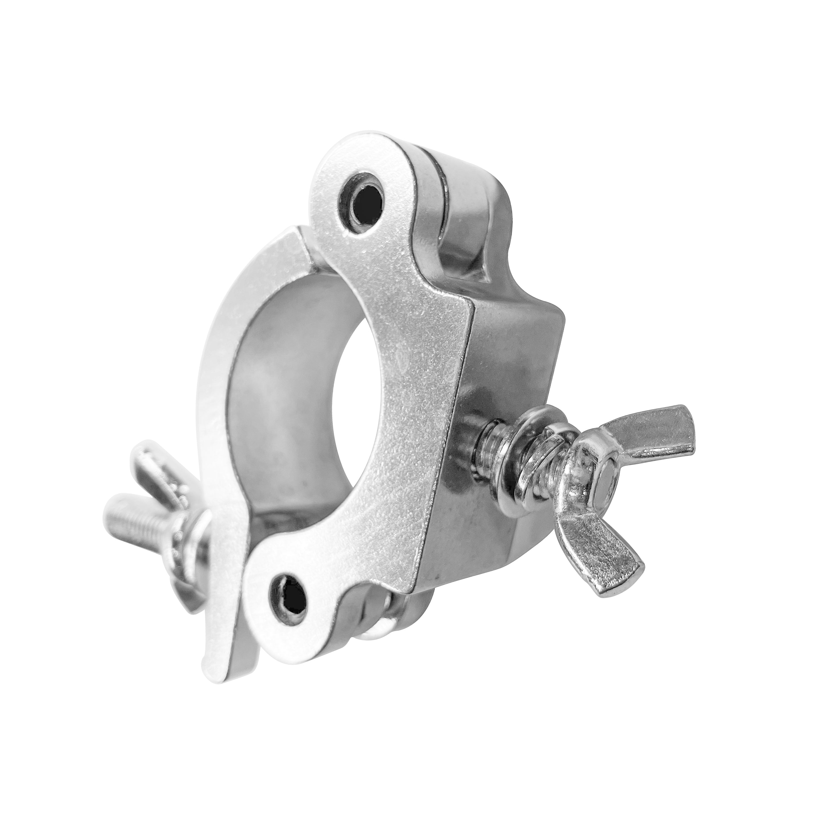 ProX T-C4S Aluminum O-Clamp For 2 Truss Tube Capacity 661 lbs