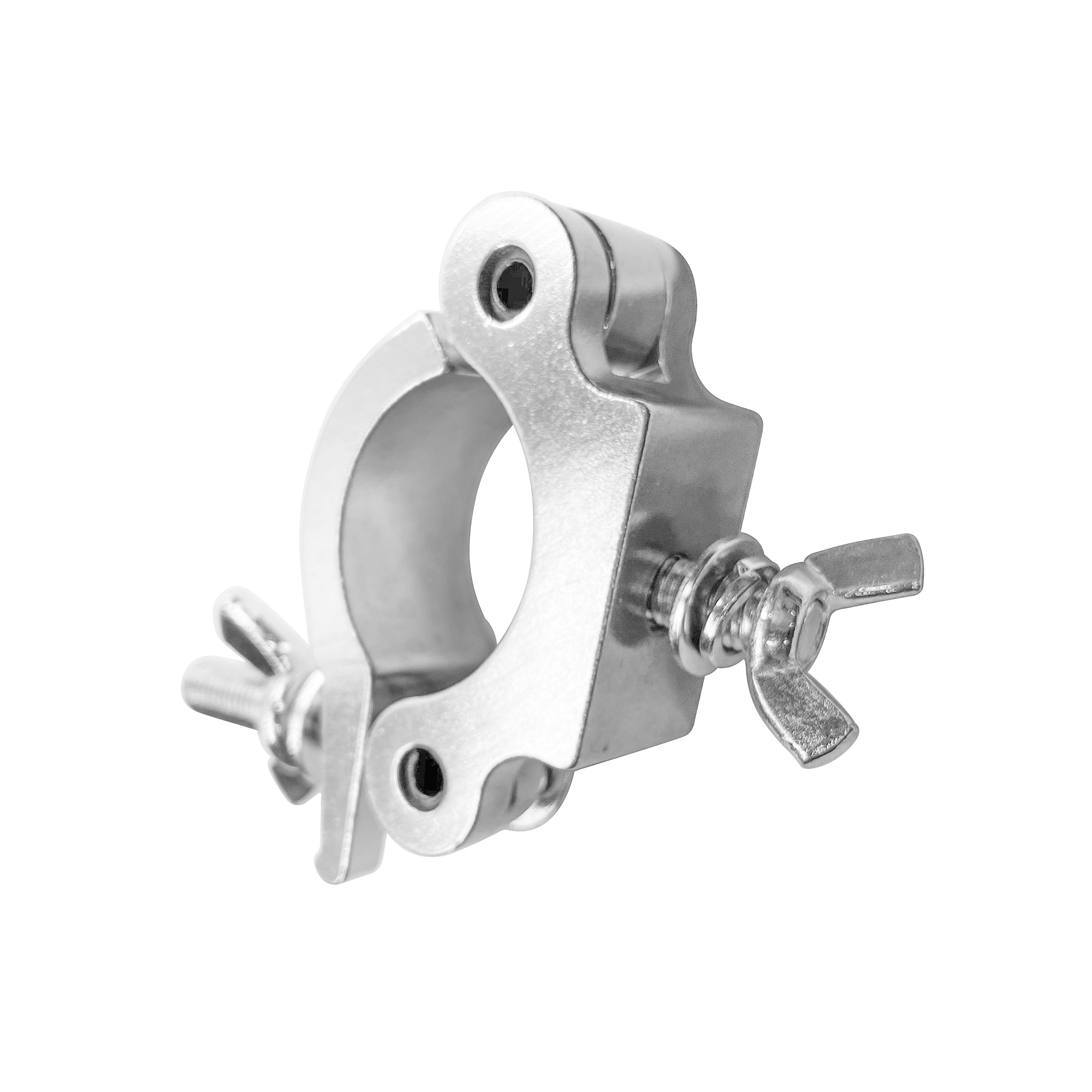 ProX T-C4S Aluminum O-Clamp For 2 Truss Tube Capacity 661 lbs