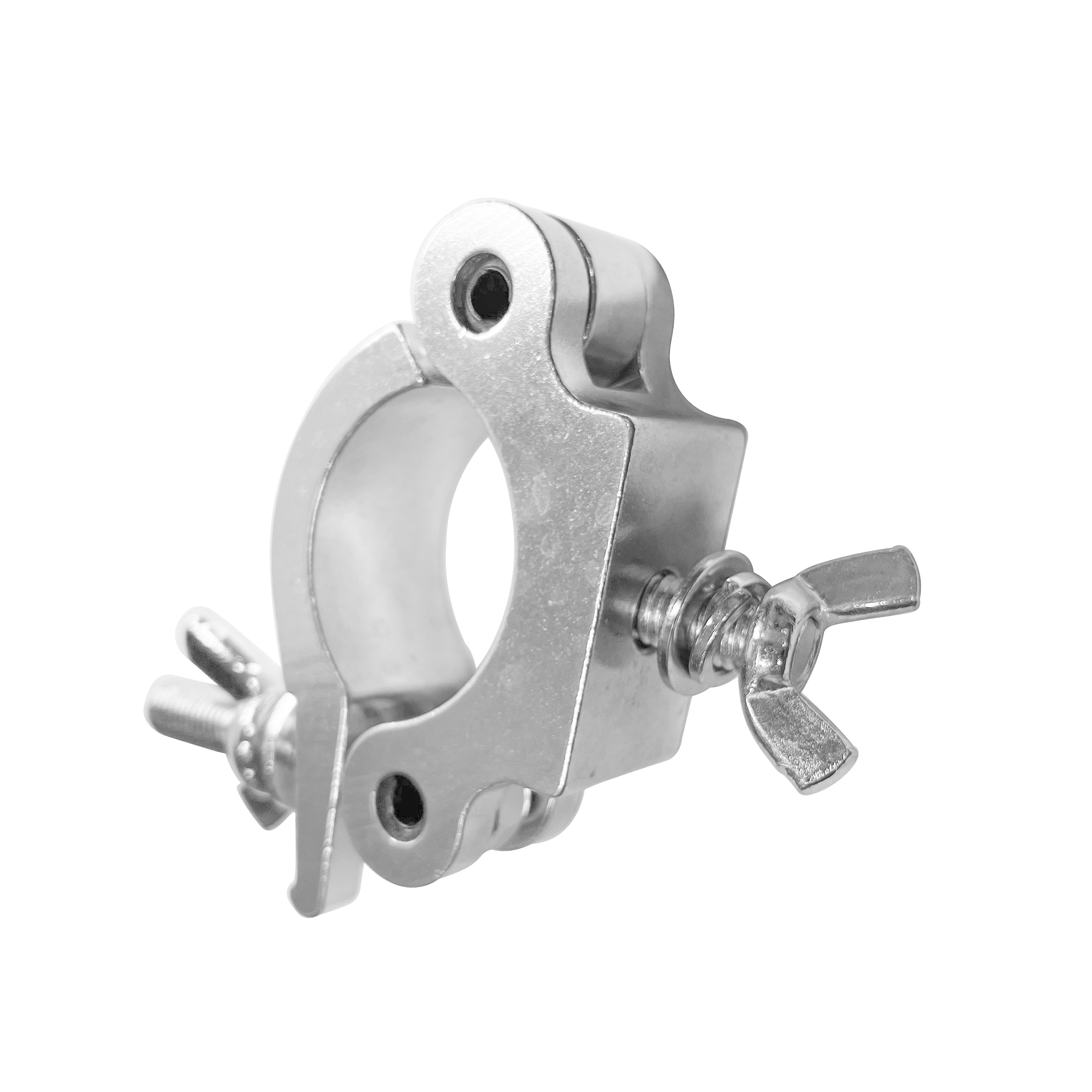 ProX T-C4S Aluminum O-Clamp For 2 Truss Tube Capacity 661 lbs