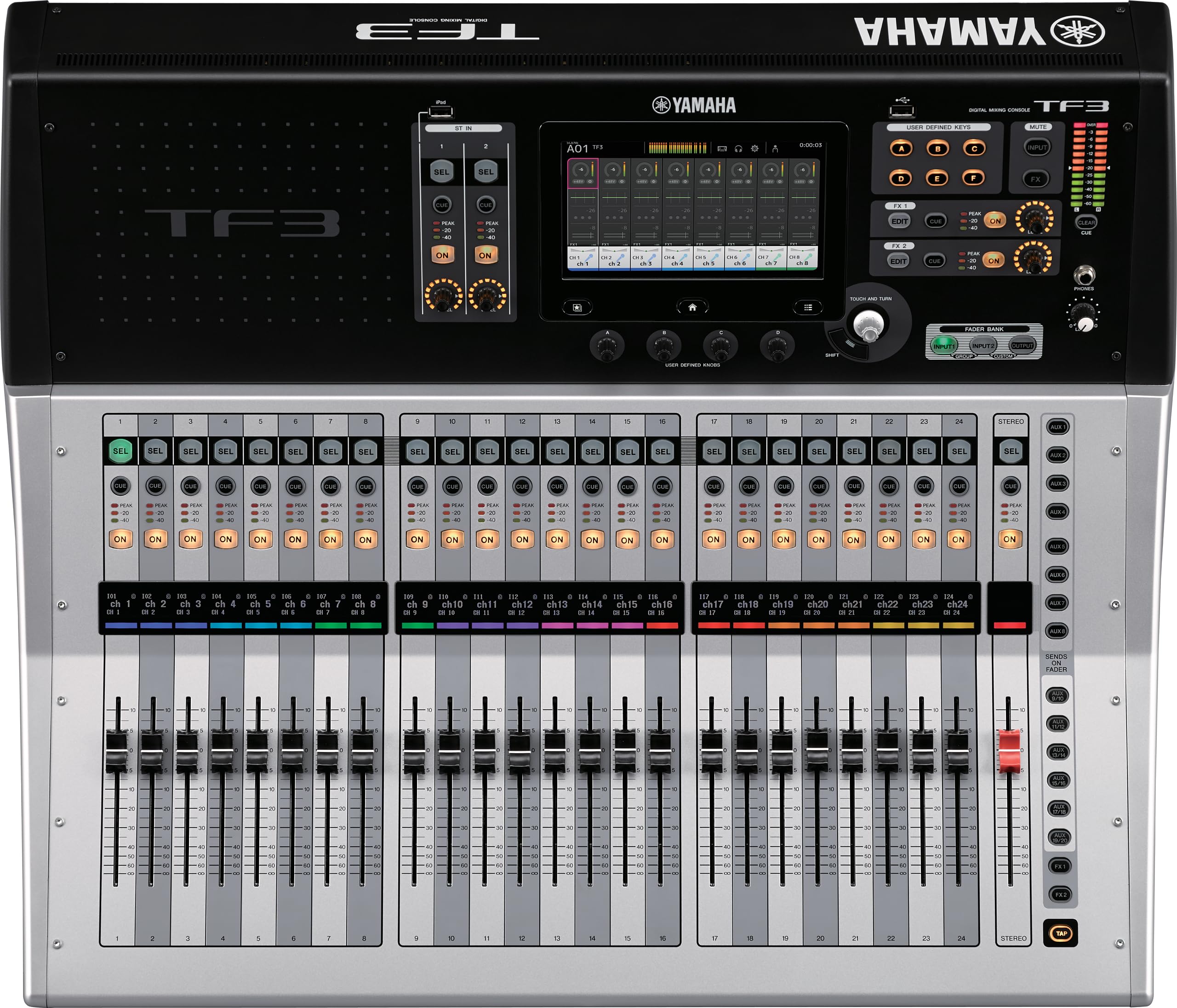 Yamaha TF3 Digital Mixing Console