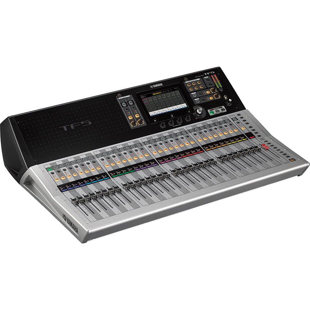 Yamaha TF5 Digital Mixing Console – Digital DJ Gear
