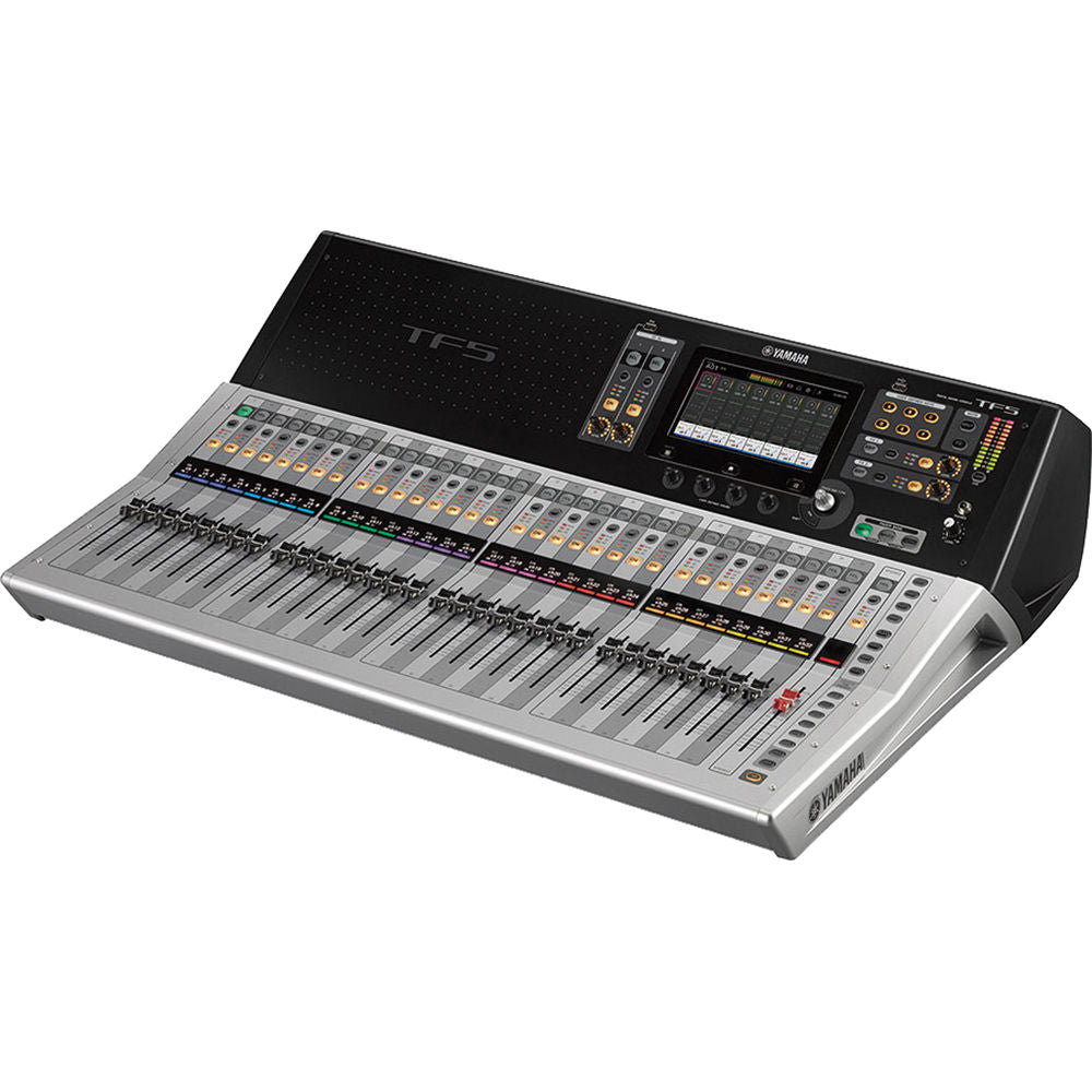 Yamaha TF5 Digital Mixing Console – Digital DJ Gear