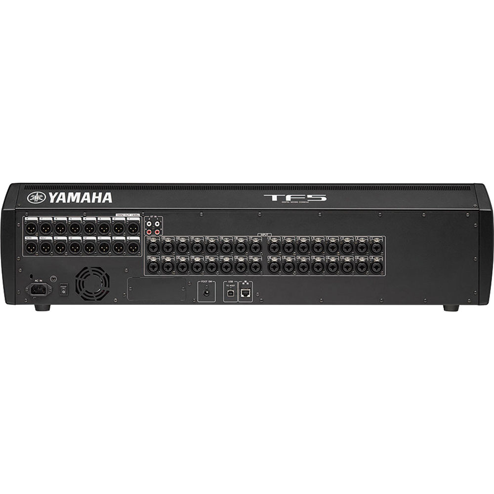Yamaha TF5 Digital Mixing Console – Digital DJ Gear
