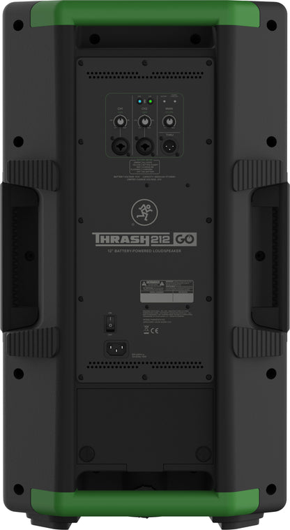 Mackie Thrash212 Go 12 Battery-Powered Loudspeaker