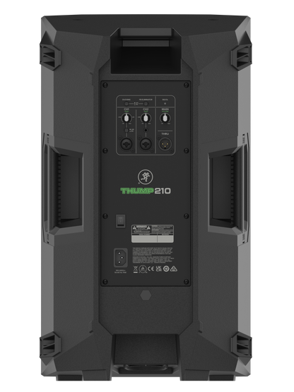 Mackie Thump 210 10 1400W Compact Powered Loudspeaker