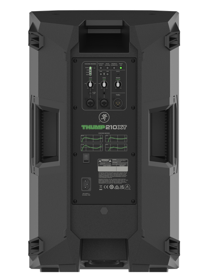 Mackie THUMP 210XT 10 1400W Enhanced Compact Powered Loudspeaker
