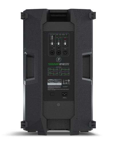 Mackie THUMP212XT 1400W 12 Powered PA Loudspeaker System with DSP and Bluetooth
