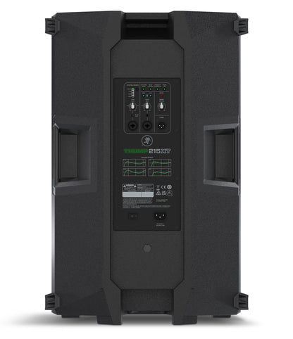 Mackie Thump215XT 1400W 15 Powered PA Loudspeaker System with DSP and Bluetooth