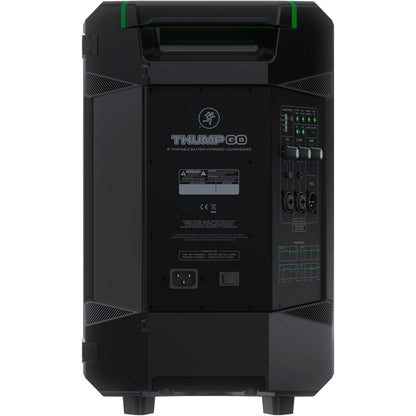Mackie Thump GO 8 Portable Battery Powered Loudspeaker
