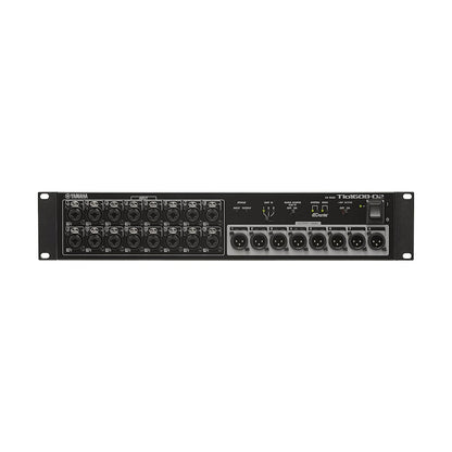 Yamaha TIO1608-D2 Dante-Equipped I/O Rack