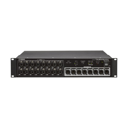 Yamaha TIO1608-D2 Dante-Equipped I/O Rack