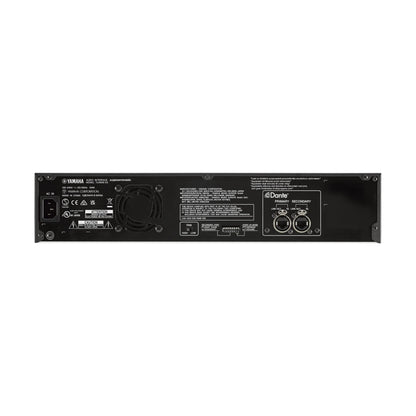 Yamaha TIO1608-D2 Dante-Equipped I/O Rack