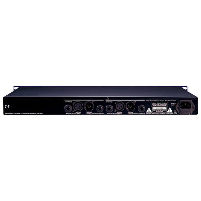 ART TPSII 2-Channel High Performance Tube Preamp System & Variable Valve Voicing
