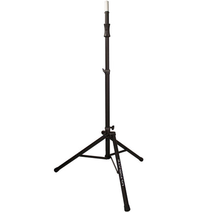 Ultimate Support TS-100B Single Lift-Assist Lightweight Aluminum Speaker Stand