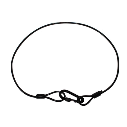 ProX T-SC30-BK 30 Black Safety Cable