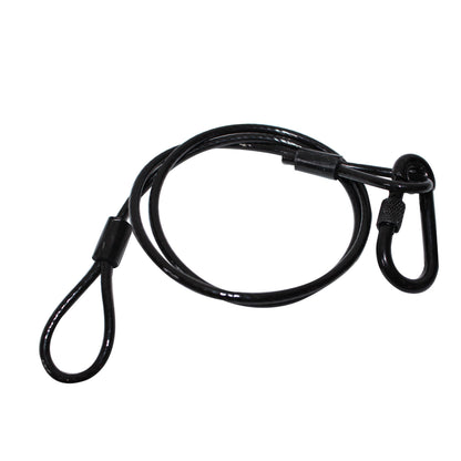 ProX T-SC30-BK 30 Black Safety Cable