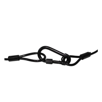 ProX T-SC30-BK 30 Black Safety Cable